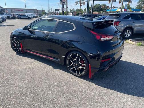 2020 Hyundai Veloster N N