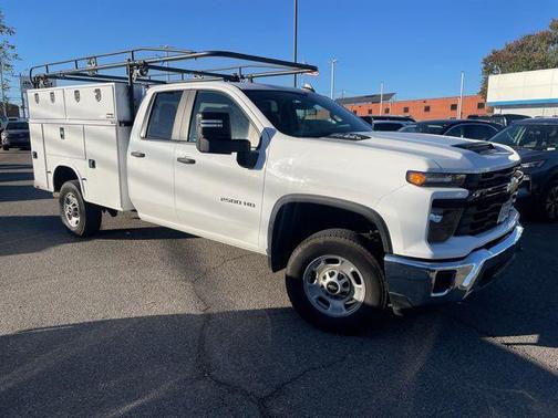2024 Chevrolet Silverado 2500 WT