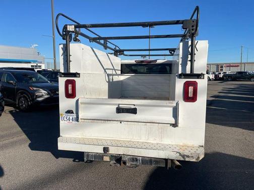 2024 Chevrolet Silverado 2500 WT