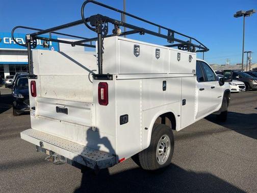 2024 Chevrolet Silverado 2500 WT
