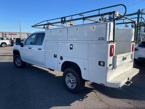 2024 Chevrolet Silverado 2500 WT