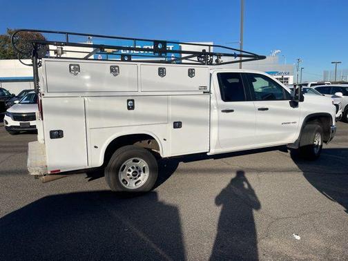 2024 Chevrolet Silverado 2500 WT