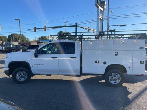 2024 Chevrolet Silverado 2500 WT