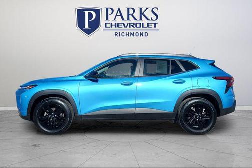 2025 Chevrolet Trax FWD ACTIV