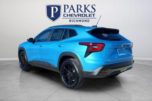 2025 Chevrolet Trax FWD ACTIV