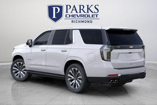 2025 Chevrolet Tahoe 4WD High Country