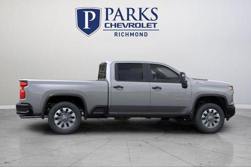 2026 Chevrolet Silverado 2500 Custom