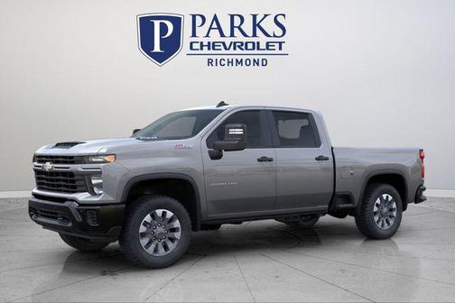 2026 Chevrolet Silverado 2500 Custom