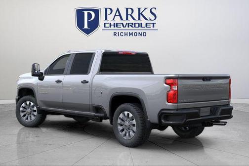 2026 Chevrolet Silverado 2500 Custom