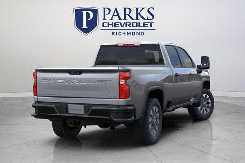 2026 Chevrolet Silverado 2500 Custom