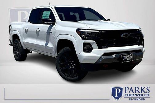 2025 Chevrolet Colorado Z71