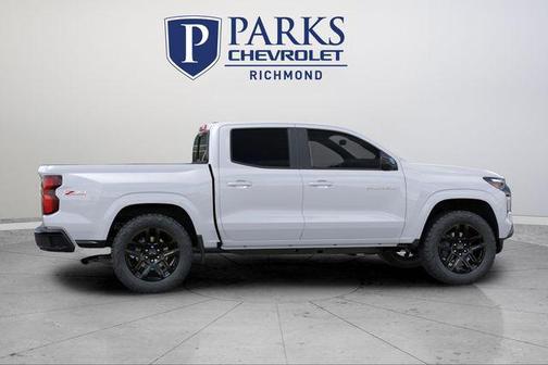 2025 Chevrolet Colorado Z71