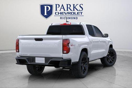 2025 Chevrolet Colorado Z71