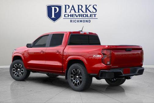 2026 Chevrolet Colorado Z71