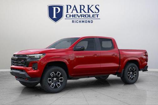 2026 Chevrolet Colorado Z71