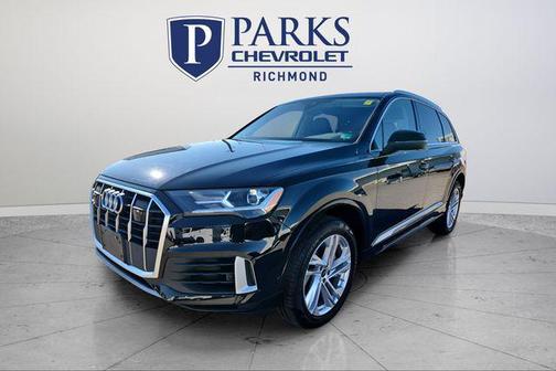 2023 Audi Q7 55 Premium Plus