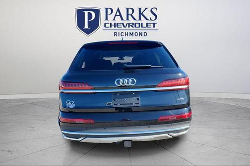 2023 Audi Q7 55 Premium Plus