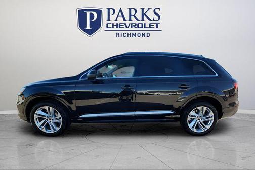 2023 Audi Q7 55 Premium Plus