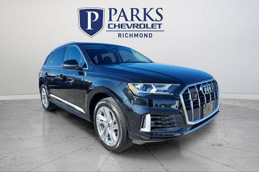 2023 Audi Q7 55 Premium Plus