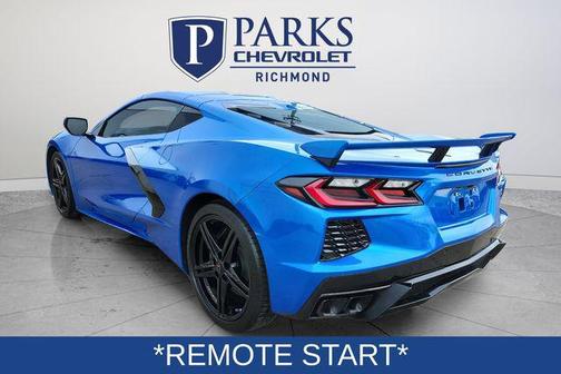 2025 Chevrolet Corvette Stingray w/3LT