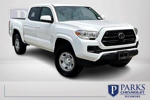 2019 Toyota Tacoma SR