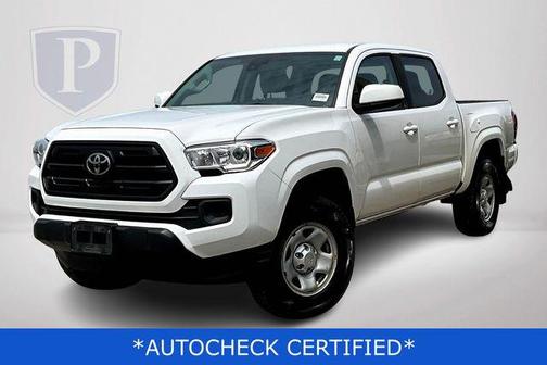 2019 Toyota Tacoma SR