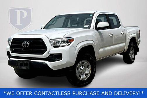2019 Toyota Tacoma SR