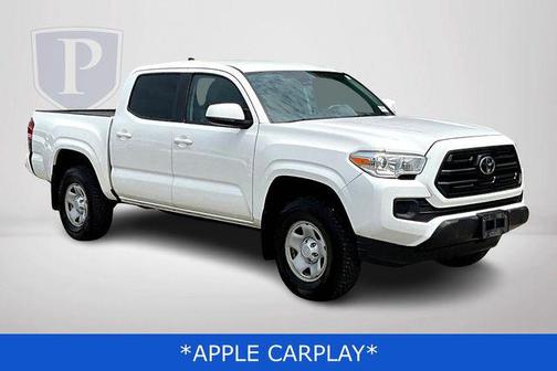 2019 Toyota Tacoma SR