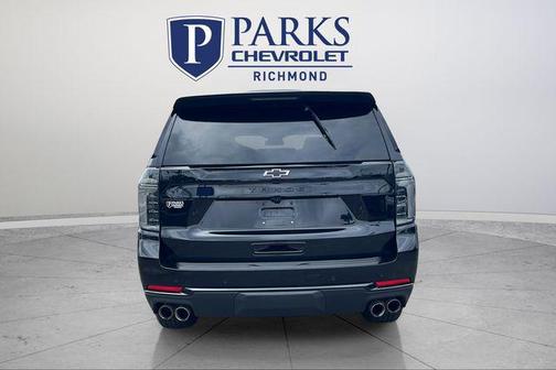 2025 Chevrolet Tahoe 4WD Z71