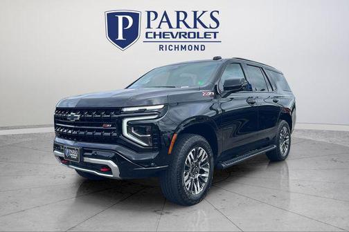 2025 Chevrolet Tahoe 4WD Z71
