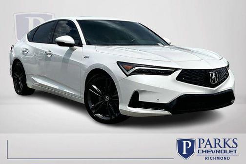 2024 Acura Integra A-SPEC Technology