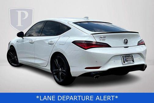 2024 Acura Integra A-SPEC Technology