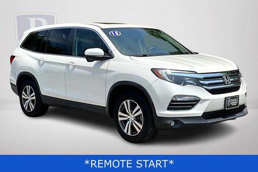 2018 Honda Pilot EX-L