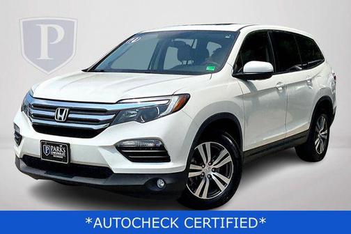 2018 Honda Pilot EX-L