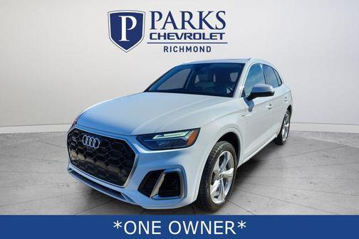 2023 Audi Q5 45 S line Premium Plus