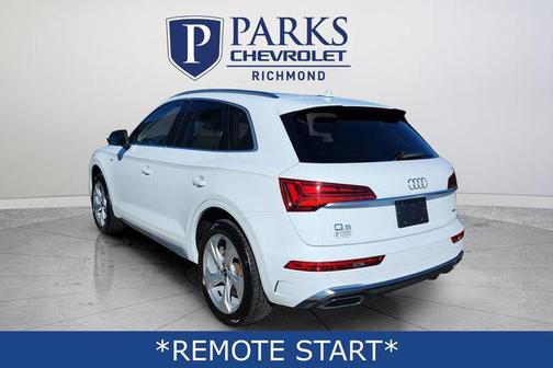 2023 Audi Q5 45 S line Premium Plus