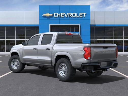 2025 Chevrolet Colorado WT