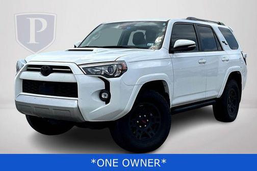 2022 Toyota 4Runner TRD Off Road Premium