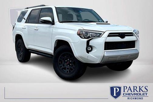 2022 Toyota 4Runner TRD Off Road Premium