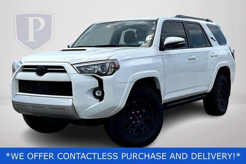 2022 Toyota 4Runner TRD Off Road Premium