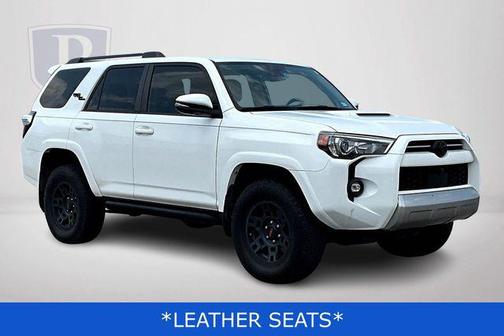2022 Toyota 4Runner TRD Off Road Premium