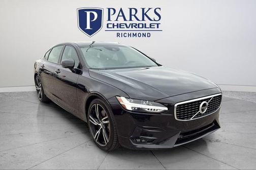 2020 Volvo S90 T6 R-Design