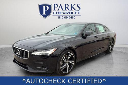 2020 Volvo S90 T6 R-Design