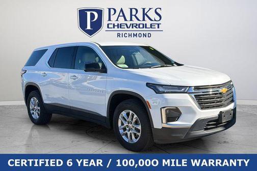 2022 Chevrolet Traverse LS