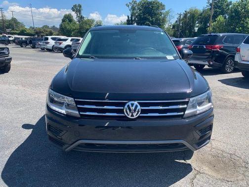 2020 Volkswagen Tiguan 2.0T S