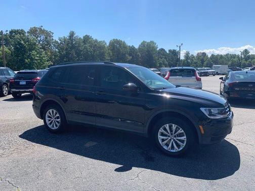 2020 Volkswagen Tiguan 2.0T S