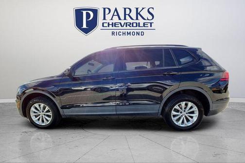2020 Volkswagen Tiguan 2.0T S