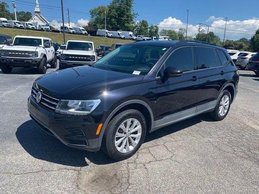 2020 Volkswagen Tiguan 2.0T S