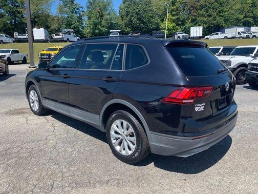 2020 Volkswagen Tiguan 2.0T S