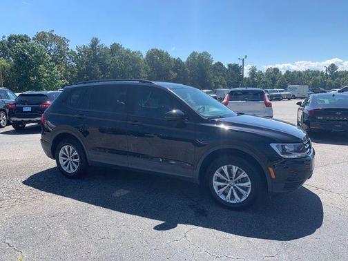 2020 Volkswagen Tiguan 2.0T S